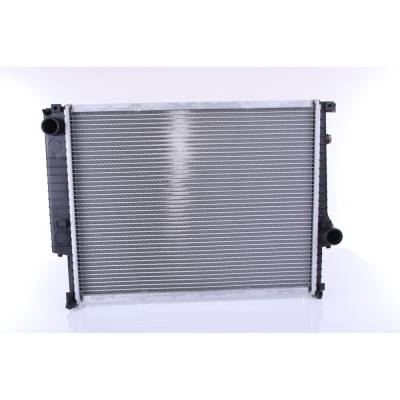 Rareelectrical - Radiator Compatible With 1992 1993 1994 1995 1996 1997 1998 1999 Bmw 325I 325Is 328I 328Is M3 E36 - Image 1