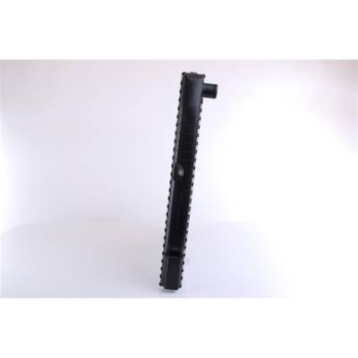 Rareelectrical - Aluminum Radiator Compatible With 1985-1992 Volvo 740 2.3L L4 Turbo 8603899 5003852 17 1/4" X 23 - Image 2