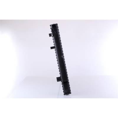 Rareelectrical - Aluminum Radiator Compatible With 1985-1992 Volvo 740 2.3L L4 Turbo 8603899 5003852 17 1/4" X 23 - Image 3