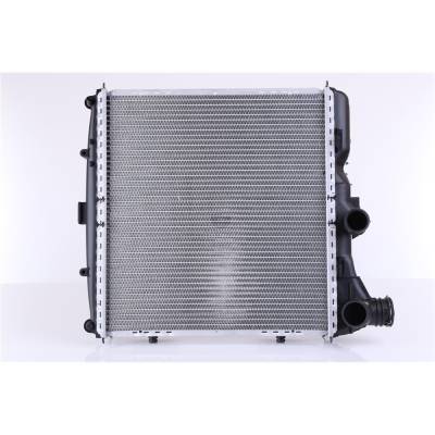 Rareelectrical - Radiator Compatible With 2005-2012 Porsche 911 Carrera S 4S 997 Boxster Cayman 987 2.7L 2.9L 3.4L - Image 1