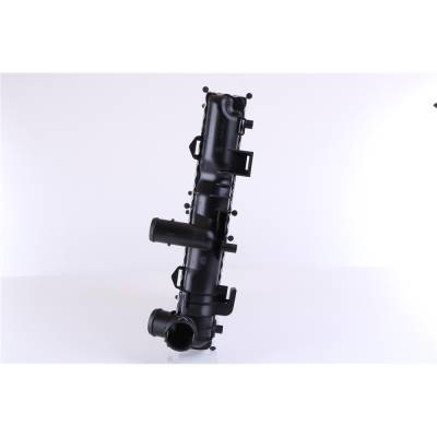 Rareelectrical - Radiator Compatible With 2005-2012 Porsche 911 Carrera S 4S 997 Boxster Cayman 987 2.7L 2.9L 3.4L - Image 3