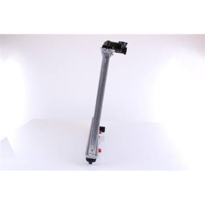 Rareelectrical - Radiator Compatible With 1988 1989 1990 1991 1992 Mazda Mx-6 626 Ford Probe 2.2L Turbocharged I4 - Image 3
