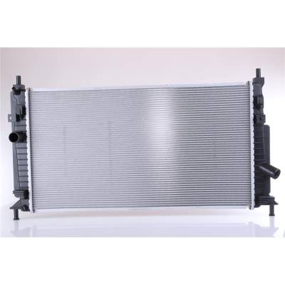 Aluminum Radiator Compatible With 2014-2018 Mazda 3 2.0L 2.5L L4 R2ah-15-20Y 14 3/4" X 25 1/2" X