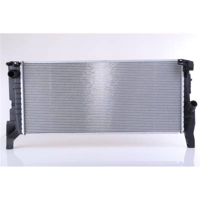 Aluminum Radiator Compatible With 2017-2020 Audi Q7 2.0L L4 Turbo 3.0L V6 Supercharged 4M0121251c