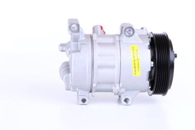 Rareelectrical - A/C Ac Compressor Compatible With 2017-2019 Toyota Corolla Im 1.8L L4 2Zr-Fae Denso 6Ses14c Replaces - Image 2