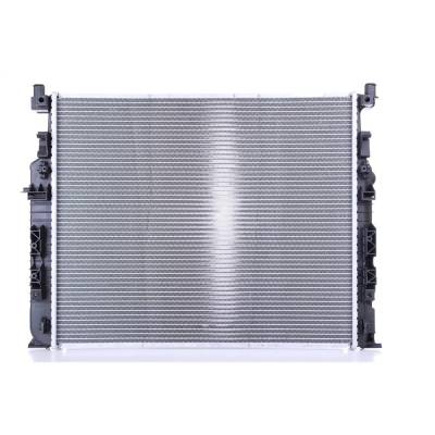Rareelectrical - Radiator Compatible With 2006 2007 2008 2009 2010 2011 2012 Mercedes Ml350 Ml500 Ml550 Gl450 Gl550 - Image 2