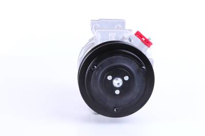 Rareelectrical - A/C Ac Compressor Compatible With 2017-2019 Toyota Corolla Im 1.8L L4 2Zr-Fae Denso 6Ses14c Replaces - Image 3