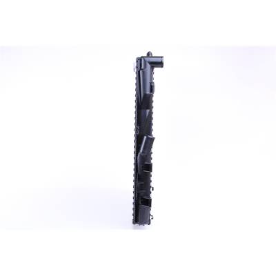 Rareelectrical - Radiator Compatible With 1986 1987 1988 1989 1990 1991 1992 1993 Mercedes-Benz 300Ce 300E E300 W124 - Image 3