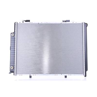 Rareelectrical - Radiator Compatible With 1998 1999 2000 2001 2002 Mercedes-Benz E430 4Matic W210 E55 Amg 4.3L V8 - Image 2