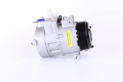 Rareelectrical - A/C Ac Compressor Compatible With 2012-2015 Mercedes-Benz Ml350 Bluetec 4Matic 3.0L V6 Bluetec - Image 3
