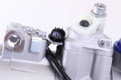 Rareelectrical - A/C Ac Compressor Compatible With 2012-2015 Mercedes-Benz Ml350 Bluetec 4Matic 3.0L V6 Bluetec - Image 4