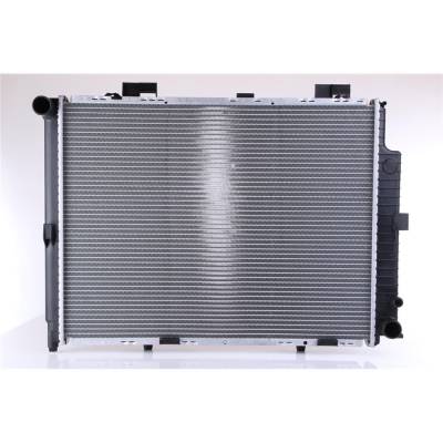 Rareelectrical - Radiator Compatible With 1998 1999 2000 2001 2002 Mercedes-Benz E430 W210 Sedan 4.3L V8 M113 275Hp - Image 1