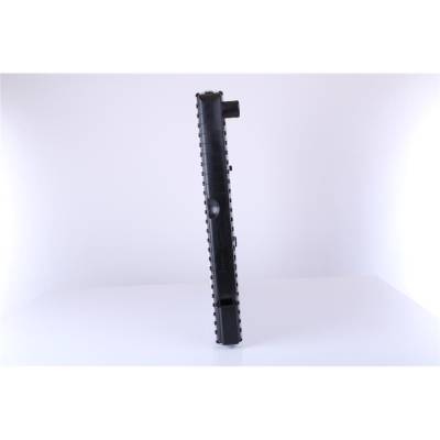 Rareelectrical - Aluminum Radiator Compatible With 1991-1995 Volvo 940 2.3L L4 Turbo 8603853 5003853 17 1/4" X 23 - Image 3