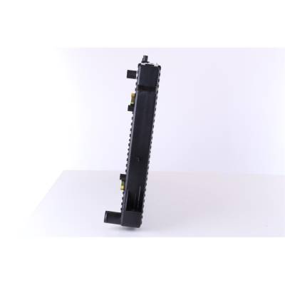 Rareelectrical - Aluminum Radiator Compatible With 1988-1991 Audi 90 Cs 2.3L L5 8A0121251c Engine Cooling Direct Fit - Image 2