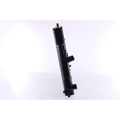 Rareelectrical - Radiator Compatible With 1994 1995 1996 1997 1998 1999 Mercedes-Benz S320 S420 S500 W140 Swb Short - Image 3