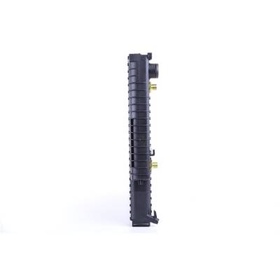 Rareelectrical - Aluminum Radiator Compatible With 1987-1991 Bmw 325I 2.5L L6 17111723696 17112241911 Engine Cooling - Image 3