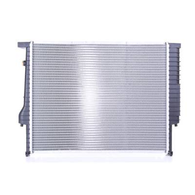Rareelectrical - Aluminum Radiator Compatible With 1987-1991 Bmw 325I 2.5L L6 2241910 17111709456 Engine Cooling - Image 2