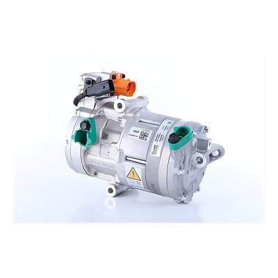 Rareelectrical - A/C Ac Compressor Compatible With 2018-2022 Hyundai Ioniq Plug-In Hybrid Limited 1.6L L4 Plug-In - Image 3