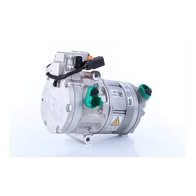 Rareelectrical - A/C Ac Compressor Compatible With 2018-2022 Hyundai Ioniq Plug-In Hybrid Limited 1.6L L4 Plug-In - Image 2