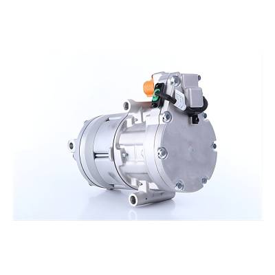 Rareelectrical - A/C Ac Compressor Compatible With 2018-2022 Hyundai Ioniq Plug-In Hybrid Limited 1.6L L4 Plug-In - Image 4