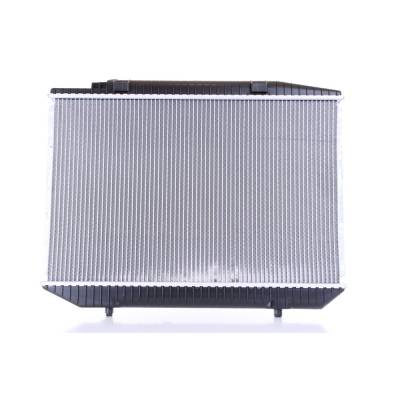 Rareelectrical - Radiator Compatible With 1986 1987 1988 1989 1990 1991 Mercedes-Benz 420Sel 560Sel W126 4.2L V8 5.6L - Image 2