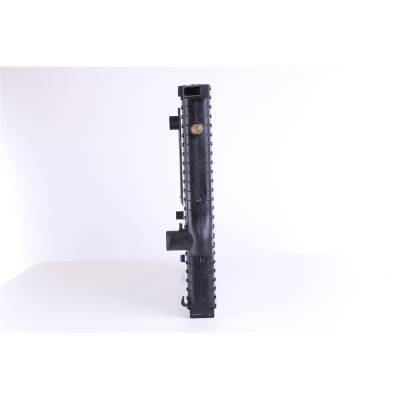 Rareelectrical - Aluminum Radiator Compatible With 1991-1998 Bmw 318I 1.8L L4 1.9L L4 17111469176 17111728906 Engine - Image 2