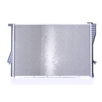 Rareelectrical - Radiator Compatible With 1999-2003 Bmw 525I 528I 530I 540I E39 5 Series Sedan Touring 2.5L 2.8L 3.0L - Image 2