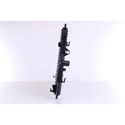 Rareelectrical - Radiator Compatible With 2010 2011 Saab 9-5 Turbo4 Sedan 2.0L Turbo I4 2.8L Turbo V6 Fwd Front Wheel - Image 3