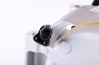 Rareelectrical - A/C Ac Compressor Compatible With 2012-2015 Honda Crosstour Ex 2.4L 3.5L L4 V6 K24w J35y Denso - Image 4