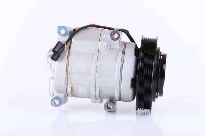 A/C Ac Compressor Compatible With 2012-2015 Honda Crosstour Ex 2.4L 3.5L L4 V6 K24w J35y Denso