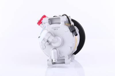 Rareelectrical - A/C Ac Compressor Compatible With 2012-2015 Honda Crosstour Ex 2.4L 3.5L L4 V6 K24w J35y Denso - Image 3