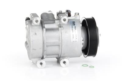 Rareelectrical - A/C Ac Compressor Compatible With 2010-2014 Hyundai Genesis Coupe 2.0T 2.0L L4 Turbo G4kf Halla Vs16 - Image 4