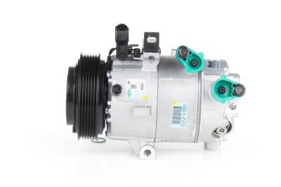 Rareelectrical - A/C Ac Compressor Compatible With 2014-2018 Kia Forte5 Ex 2.0L L4 G4na G4kd Doowon Dve12 Replaces - Image 3