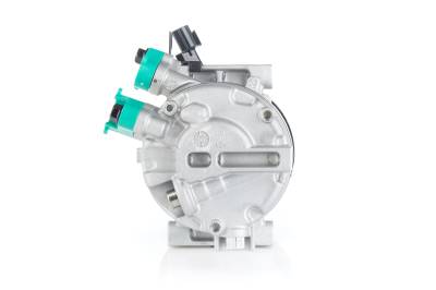 Rareelectrical - A/C Ac Compressor Compatible With 2014-2018 Kia Forte5 Ex 2.0L L4 G4na G4kd Doowon Dve12 Replaces - Image 4