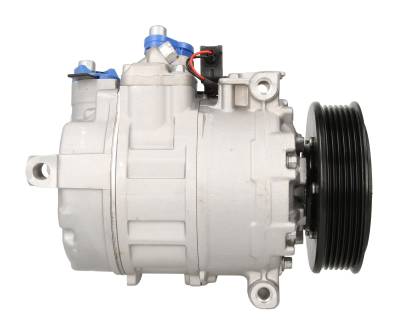 Rareelectrical - A/C Compressor Compatible With 2011 2012 2013 2014 2015 2016 2017 2018 Audi A8 Quattro L 4.2L V8 Fi - Image 3