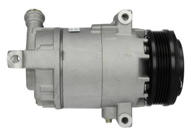 Rareelectrical - A/C Ac Compressor Compatible With 2008-2009 Saturn Astra 1.8L L4 Z18xer Delphi Cvc Replaces 95517233 - Image 3