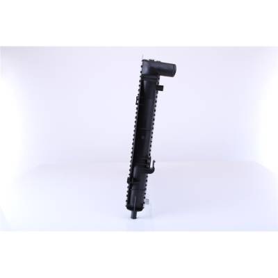 Rareelectrical - Radiator Compatible With 1986 1987 1988 1989 1990 1991 1992 1993 1994 1995 1996 1997 1998 Saab 9000 - Image 3