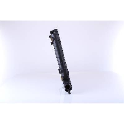 Rareelectrical - Radiator Compatible With 1986 1987 1988 1989 1990 1991 1992 1993 1994 1995 1996 1997 1998 Saab 9000 - Image 2