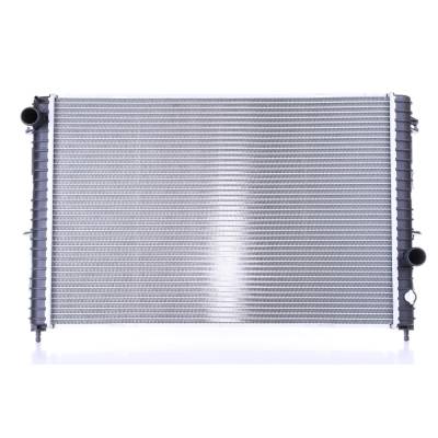 Aluminum Radiator Compatible With 1999-2004 Land Rover Discovery Ii 4.0L 4.6L V8 Pcc107950 Pcc107260