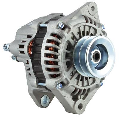 New 60A Alternator Fits Renault Truck M210 M180 270 European Lra03350 A003ta8291