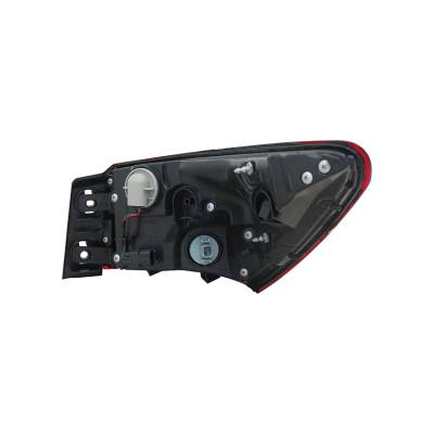 Rareelectrical - New Outer Left Side Tail Light Fits Acura Tlx 2015 2016 Ac2804106 33550-Tz3-A01 - Image 2