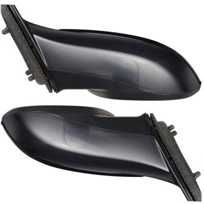 Rareelectrical - New Pair Of Mirror Compatible With Mazda 6 S Gs Gt I Sedan 4-Door 3.7L 2.5L 2009 2010 2011 2012 2013 - Image 3