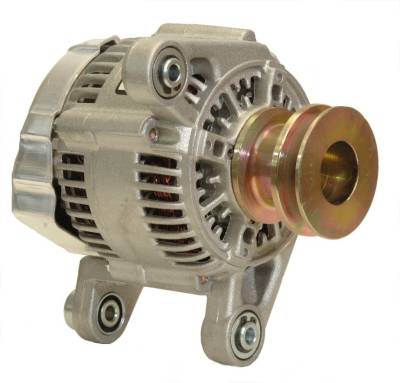 New 100 Amp Alternator Compatible With 1989-1994 Volvo 940 740 2.3L I4 B234f B230f Dohc 16V