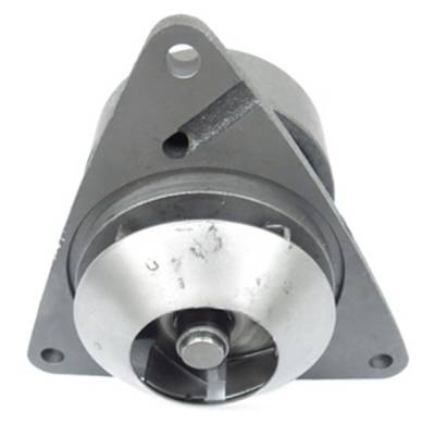 Heavy Duty Water Pump Compatible With Cummins Isc Isl Qsc Qsl 8.3L I6 Diesel Long Nose Large Bearing