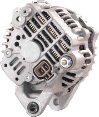 Rareelectrical - New Alternator Compatible With 93 94 95 96 97 98 Mercury Villager Nissan Quest Van 3.0 A4t01192 - Image 3