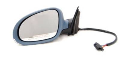 Rareelectrical - New Door Mirror Pair Compatible With Volkswagen 04 Passat Power W/Heat Vw1321129 Vw1320129 Vw1321129 - Image 3