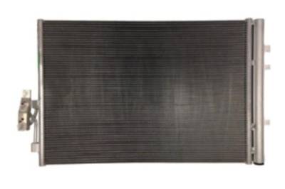 New A/C Condenser Compatible With 2011-2012 Bmw X3 3.0L L6 Bm3030130 64-53-9-216-144 64539216144