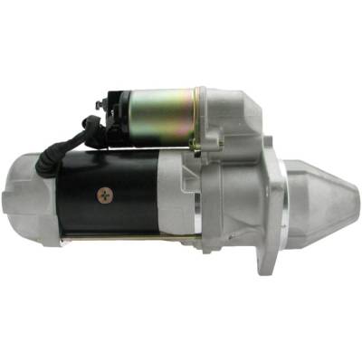 Rareelectrical - Starter 24V 5.5Kw Osgr 11T Compatible With Kobelco Lx200 Lk200 Nissan Nd6 Ne6 Pd6 Pe6 Nf6 Replaces - Image 11