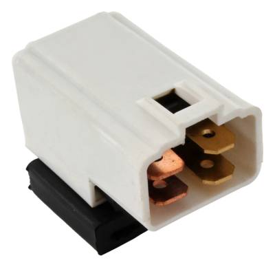 New Starter Relay Compatible With 1989-2001 Yamaha Zuma Cw50 Zuma Ii 49Cc 1992-2001 Jog Cy50 Razz