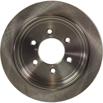Rareelectrical - New OEM Replacement Vented Brake Disc Compatible With Ford Lincoln Expedition Max Limited 8 Cyl 5.4L - Image 3